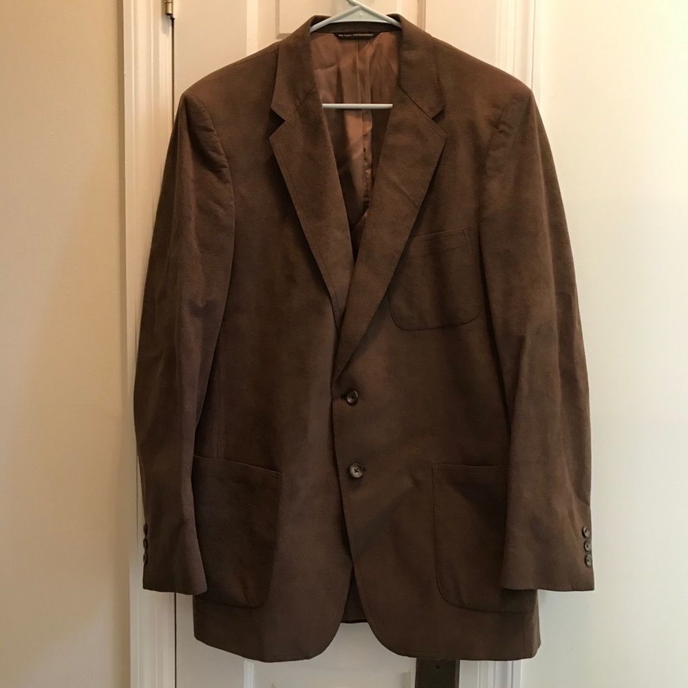 Neiman Marcus Vintage Sport Jacket
